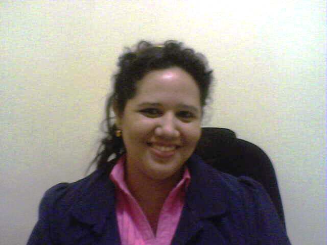Lic.  Maria Elena Campos, Vocera del Tribunal de Apelaciones Granada Rivas